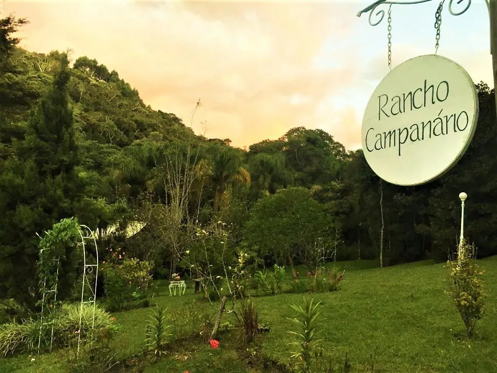 Chalé Cabanas Dos Sonhos Na Serra Sc Rancho Queimado Brasil