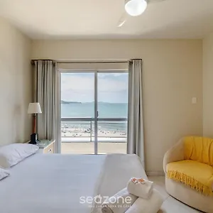  Apartamento Apto 3q Pe Na Areia Com Vista Mar Cet802