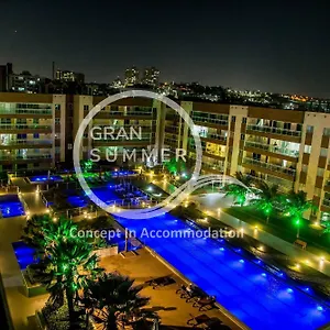 Gran Summer Apartamento Fortaleza (Ceara)